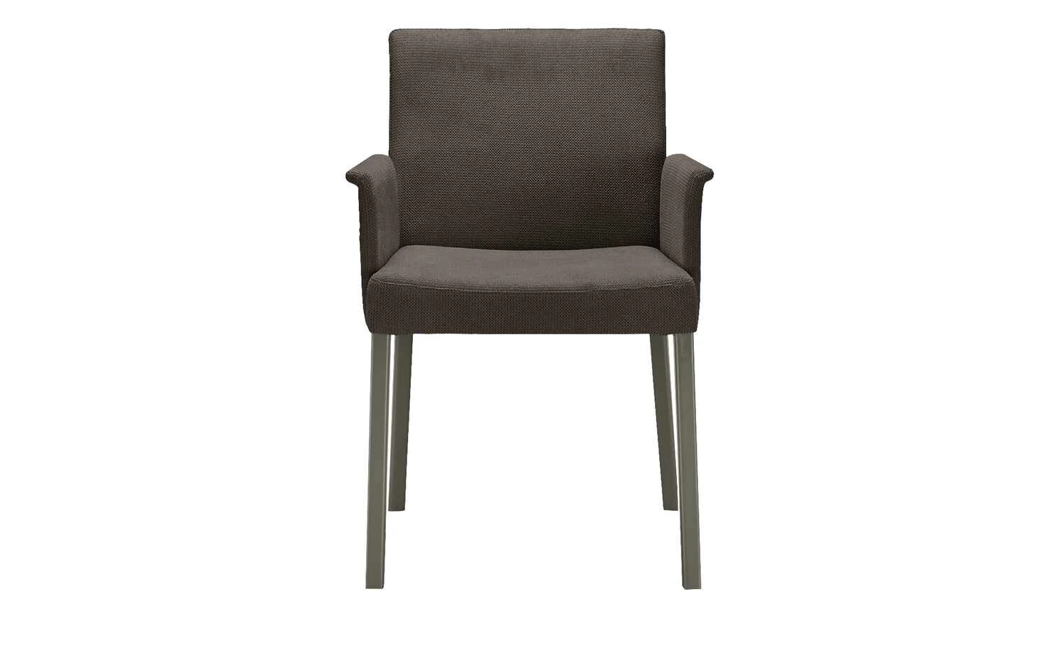 Berger & Rath Polsterstuhl Certo | Dunkelbraun Londra (Hellgrau) Ja 10 Berger & Rath Polsterstuhl Certo | Dunkelbraun Londra (Hellgrau) Ja – Bild 8