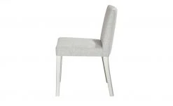 Berger & Rath Polsterstuhl Certo | Silver (Hellgrau) Weiß-Creme -SitzWerk Verkaufsgeschäft 14307316 2 202105201234