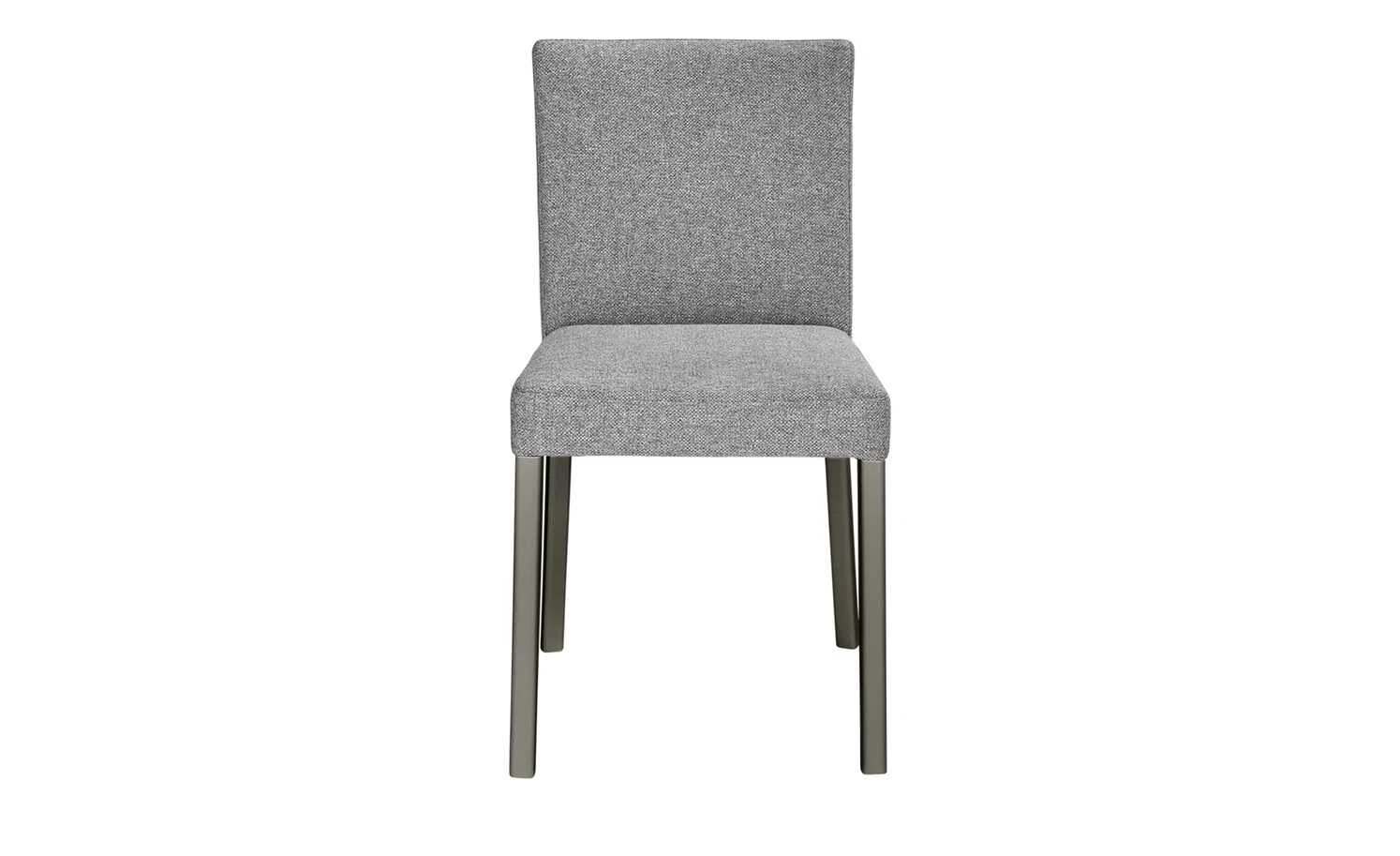 Berger & Rath Polsterstuhl Certo | Grau Londra (Hellgrau) 9 Berger & Rath Polsterstuhl Certo | Grau Londra (Hellgrau) – Bild 7