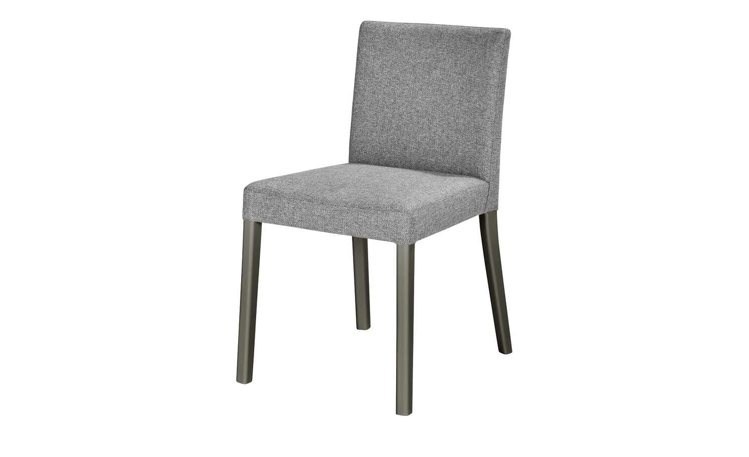 Berger & Rath Polsterstuhl Certo | Grau Londra (Hellgrau) 3 Berger & Rath Polsterstuhl Certo | Grau Londra (Hellgrau)