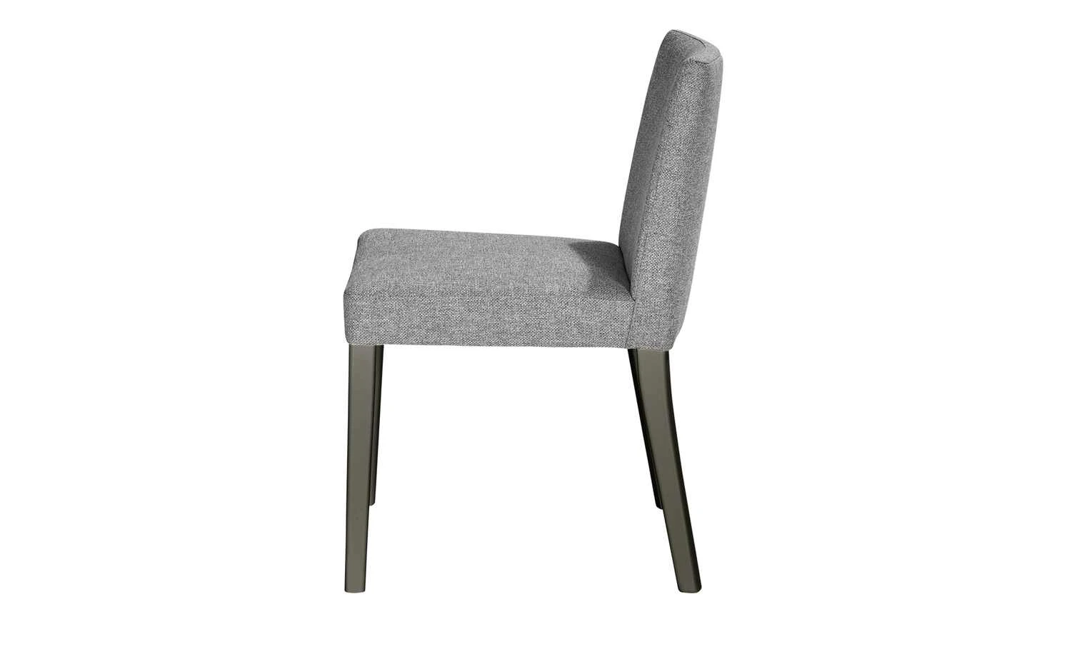 Berger & Rath Polsterstuhl Certo | Grau Londra (Hellgrau) 10 Berger & Rath Polsterstuhl Certo | Grau Londra (Hellgrau) – Bild 8