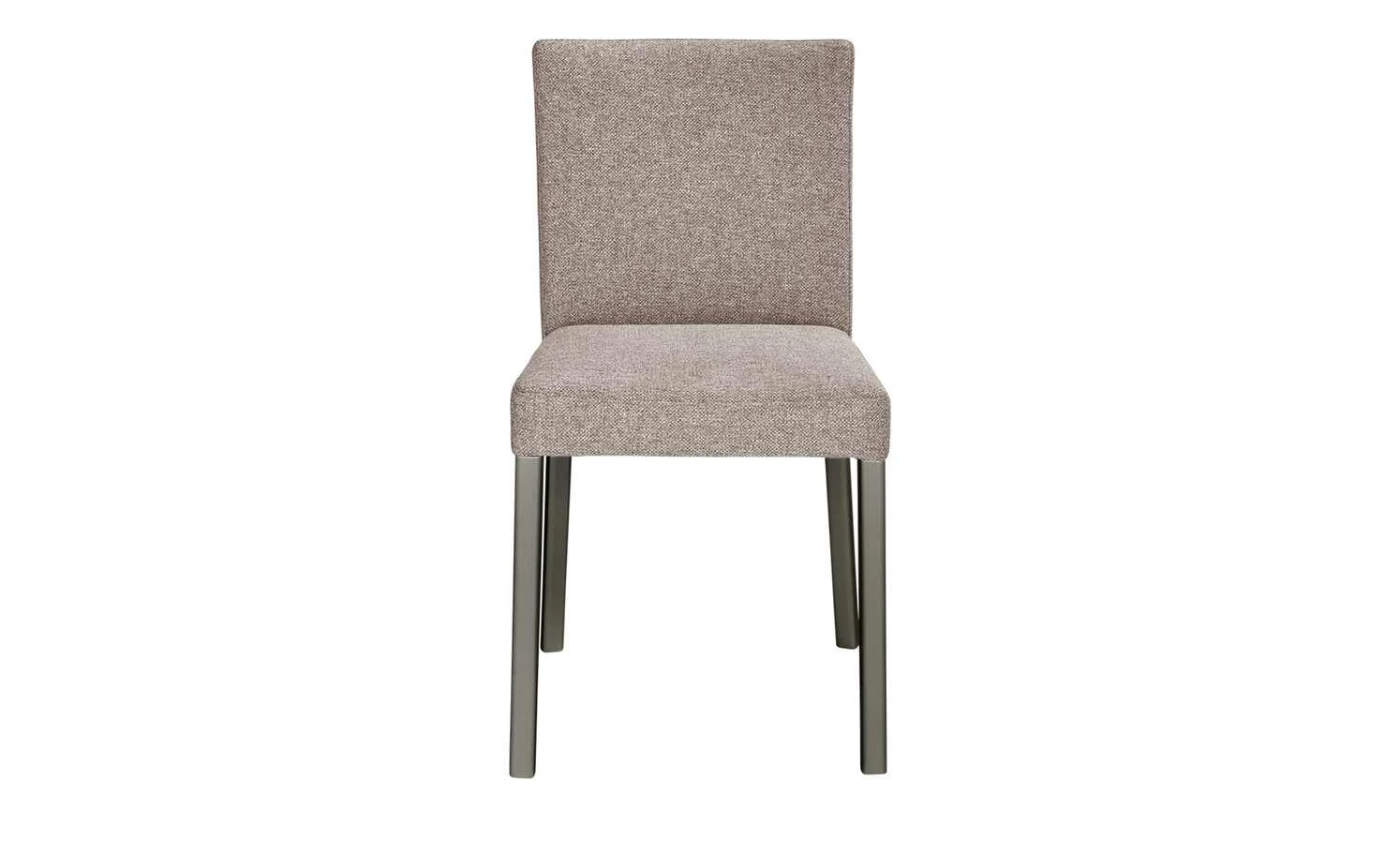 Berger & Rath Polsterstuhl Certo | Hellbraun Londra (Hellgrau) 4 Berger & Rath Polsterstuhl Certo | Hellbraun Londra (Hellgrau) – Bild 2