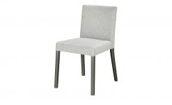 Berger & Rath Polsterstuhl Certo | Silver (Hellgrau) Londra (Hellgrau)