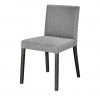 Berger & Rath Polsterstuhl Certo | Grau Anthrazit