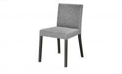 Berger & Rath Polsterstuhl Certo | Grau Anthrazit