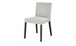 Berger & Rath Polsterstuhl Certo | Silver (Hellgrau) Anthrazit