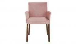 Berger & Rath Polsterstuhl mit Armlehne Certo | Salmon (Rot) -SitzWerk Verkaufsgeschäft 14307327 6 202105182233