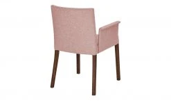 Berger & Rath Polsterstuhl mit Armlehne Certo | Salmon (Rot) -SitzWerk Verkaufsgeschäft 14307327 7 202105182233