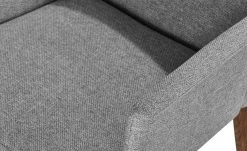 Berger & Rath Polsterstuhl mit Armlehne Certo | Grau -SitzWerk Verkaufsgeschäft 14307328 4 202105182233