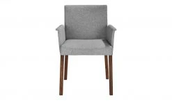 Berger & Rath Polsterstuhl mit Armlehne Certo | Grau -SitzWerk Verkaufsgeschäft 14307328 5 202105182233