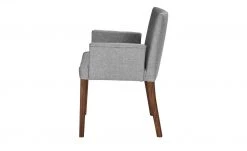 Berger & Rath Polsterstuhl mit Armlehne Certo | Grau -SitzWerk Verkaufsgeschäft 14307328 6 202105182233