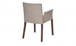 Berger & Rath Polsterstuhl mit Armlehne Certo | Hellbraun -SitzWerk Verkaufsgeschäft 14307329 5 202105182233