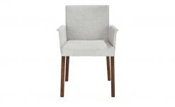 Berger & Rath Polsterstuhl mit Armlehne Certo | Silver (Hellgrau) 12 Berger & Rath Polsterstuhl mit Armlehne Certo | Silver (Hellgrau) -SitzWerk Verkaufsgeschäft 14307330 2 202105182233