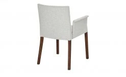 Berger & Rath Polsterstuhl mit Armlehne Certo | Silver (Hellgrau) 13 Berger & Rath Polsterstuhl mit Armlehne Certo | Silver (Hellgrau) -SitzWerk Verkaufsgeschäft 14307330 4 202105182233