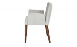 Berger & Rath Polsterstuhl mit Armlehne Certo | Silver (Hellgrau) 14 Berger & Rath Polsterstuhl mit Armlehne Certo | Silver (Hellgrau) -SitzWerk Verkaufsgeschäft 14307330 5 202105182233