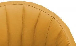 Berger & Rath Kufenstuhl Leder Lanx | Mustard (Senfgelb) -SitzWerk Verkaufsgeschäft 14307334 2 202102152236
