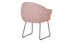 Berger & Rath Kufenstuhl Lanx | Salmon (Rot) -SitzWerk Verkaufsgeschäft 14307336 8 202102152236