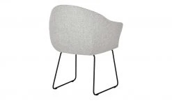 Berger & Rath Kufenstuhl Lanx | Silver (Hellgrau) -SitzWerk Verkaufsgeschäft 14307338 3 202102152236