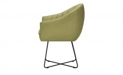 Berger & Rath Kufenstuhl Leder Lanx | Hellgrün -SitzWerk Verkaufsgeschäft 14307339 9 202102152236