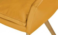 Berger & Rath Polsterstuhl mit Armlehne Lanx | Mustard (Senfgelb) -SitzWerk Verkaufsgeschäft 14307343 6 202102152236