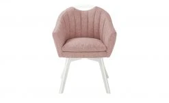 Berger & Rath Polsterstuhl mit Armlehne Lanx | Salmon (Rot) Cremeweiß -SitzWerk Verkaufsgeschäft 14307350 2 202102152236