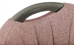 Berger & Rath Polsterstuhl mit Armlehne Lanx | Salmon (Rot) Londra (Hellgrau) 12 Berger & Rath Polsterstuhl mit Armlehne Lanx | Salmon (Rot) Londra (Hellgrau) -SitzWerk Verkaufsgeschäft 14307356 3 202102152236