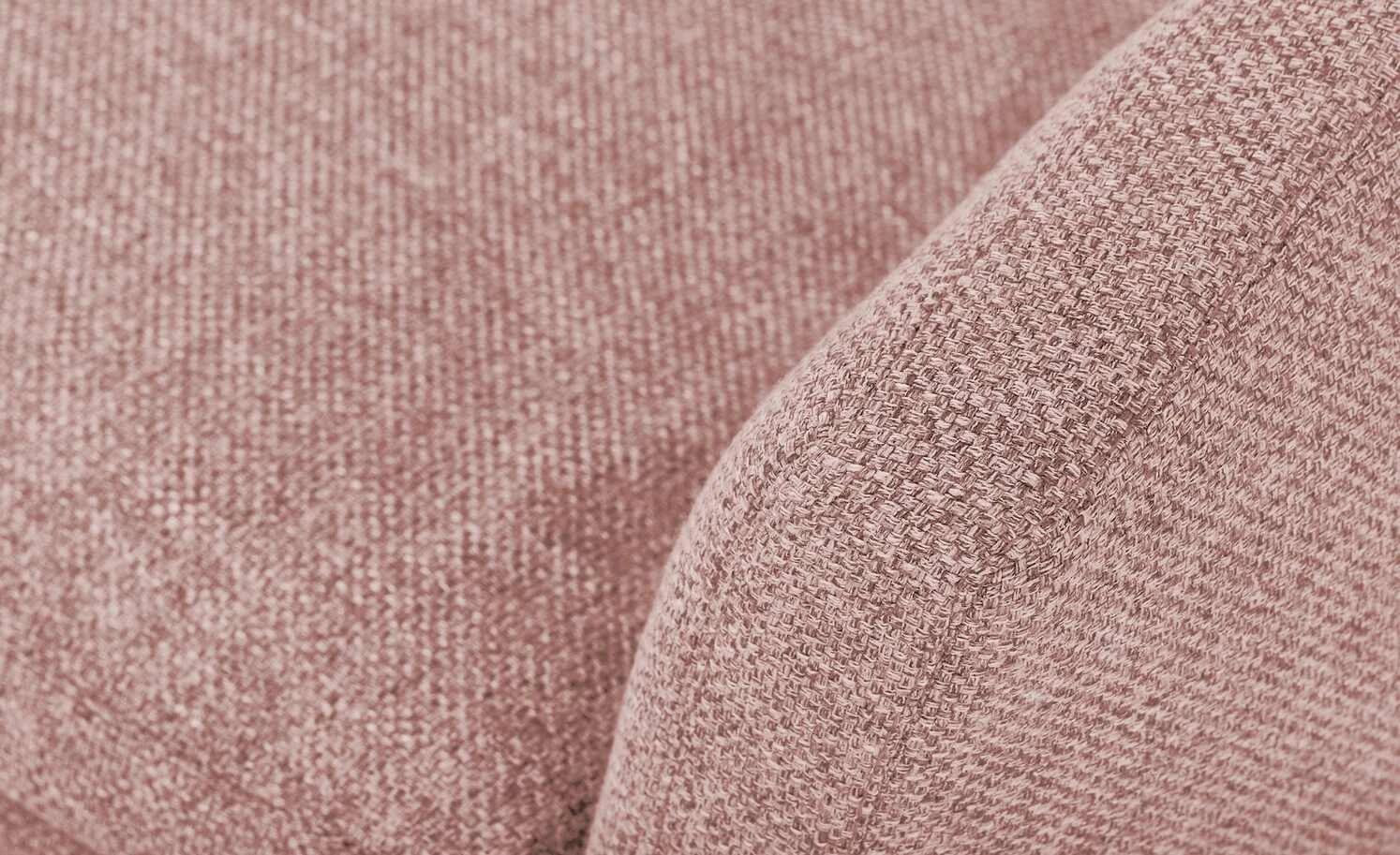 Berger & Rath Polsterstuhl mit Armlehne Lanx | Salmon (Rot) Londra (Hellgrau) 7 Berger & Rath Polsterstuhl mit Armlehne Lanx | Salmon (Rot) Londra (Hellgrau) – Bild 5