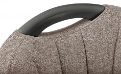 Berger & Rath Polsterstuhl mit Armlehne Lanx | Hellbraun Anthrazit -SitzWerk Verkaufsgeschäft 14307359 3 202102152236