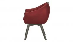 Berger & Rath Polsterstuhl mit Armlehne Lanx | Rostrot Londra (Hellgrau) 13 Berger & Rath Polsterstuhl mit Armlehne Lanx | Rostrot Londra (Hellgrau) -SitzWerk Verkaufsgeschäft 14307364 2 202102152236