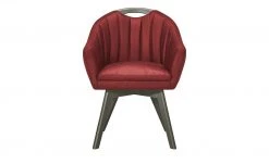 Berger & Rath Polsterstuhl mit Armlehne Lanx | Rostrot Londra (Hellgrau) 14 Berger & Rath Polsterstuhl mit Armlehne Lanx | Rostrot Londra (Hellgrau) -SitzWerk Verkaufsgeschäft 14307364 4 202102152236