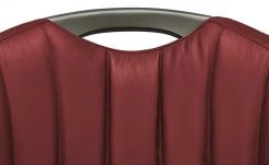 Berger & Rath Polsterstuhl mit Armlehne Lanx | Rostrot Londra (Hellgrau) 18 Berger & Rath Polsterstuhl mit Armlehne Lanx | Rostrot Londra (Hellgrau) -SitzWerk Verkaufsgeschäft 14307364 8 202102152236