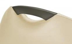 Berger & Rath Polsterstuhl mit Armlehne Lanx | Kreide (Creme) Londra (Hellgrau) -SitzWerk Verkaufsgeschäft 14307366 8 202102152236