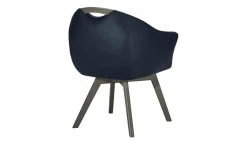 Berger & Rath Polsterstuhl mit Armlehne Lanx | Marine (Blau) Londra (Hellgrau) -SitzWerk Verkaufsgeschäft 14307368 8 202102152236