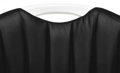 Berger & Rath Polsterstuhl mit Armlehne Lanx | Schwarz Cremeweiß -SitzWerk Verkaufsgeschäft 14307369 4 202102152236