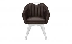 Berger & Rath Polsterstuhl mit Armlehne Lanx | Moor (Braun) Cremeweiß 17 Berger & Rath Polsterstuhl mit Armlehne Lanx | Moor (Braun) Cremeweiß -SitzWerk Verkaufsgeschäft 14307371 7 202102152236