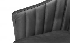 Berger & Rath Polsterstuhl mit Armlehne Lanx | Grau Cremeweiß -SitzWerk Verkaufsgeschäft 14307373 3 202102152236