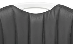 Berger & Rath Polsterstuhl mit Armlehne Lanx | Grau Cremeweiß -SitzWerk Verkaufsgeschäft 14307373 4 202102152236