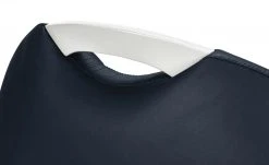 Berger & Rath Polsterstuhl mit Armlehne Lanx | Marine (Blau) Cremeweiß 16 Berger & Rath Polsterstuhl mit Armlehne Lanx | Marine (Blau) Cremeweiß -SitzWerk Verkaufsgeschäft 14307374 6 202102152236