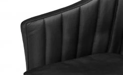 Berger & Rath Polsterstuhl mit Armlehne Lanx | Schwarz Anthrazit -SitzWerk Verkaufsgeschäft 14307377 5 202102152236