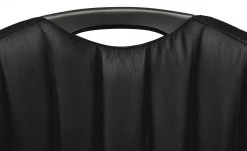 Berger & Rath Polsterstuhl mit Armlehne Lanx | Schwarz Anthrazit -SitzWerk Verkaufsgeschäft 14307377 6 202102152236