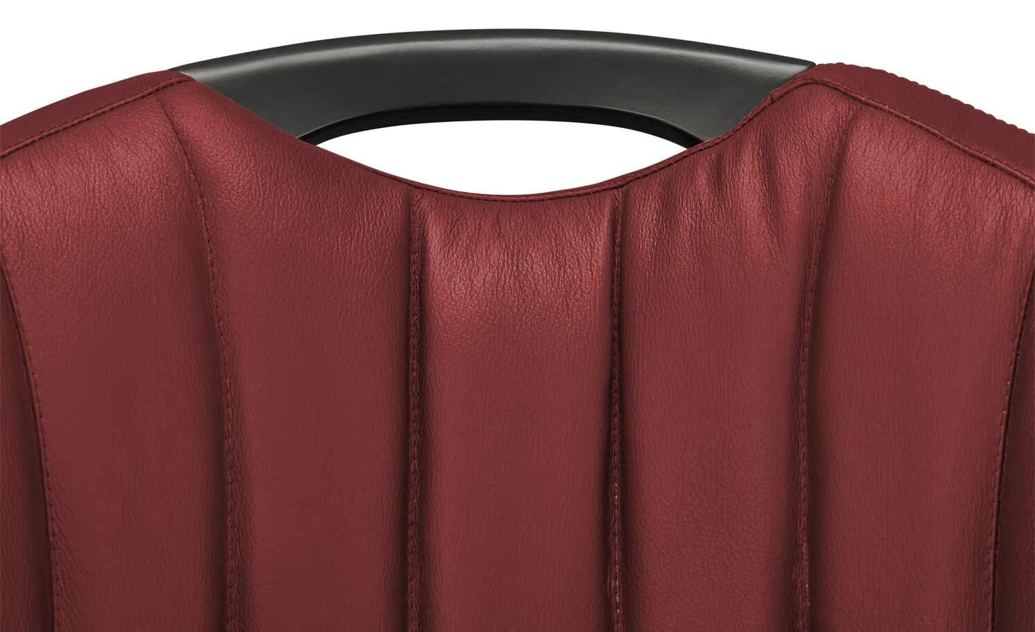 Berger & Rath Polsterstuhl mit Armlehne Lanx | Rostrot Anthrazit 7 Berger & Rath Polsterstuhl mit Armlehne Lanx | Rostrot Anthrazit – Bild 5