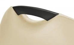 Berger & Rath Polsterstuhl mit Armlehne Lanx | Kreide (Creme) Anthrazit -SitzWerk Verkaufsgeschäft 14307380 7 202102152236