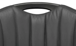 Berger & Rath Polsterstuhl mit Armlehne Lanx | Grau Anthrazit -SitzWerk Verkaufsgeschäft 14307381 4 202102152236