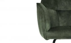 Polsterstuhl mit Armlehne Anna | Olive -SitzWerk Verkaufsgeschäft 14307447 3 202101082255