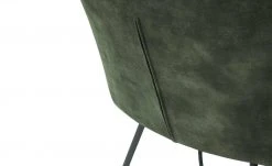 Polsterstuhl mit Armlehne Anna | Olive -SitzWerk Verkaufsgeschäft 14307447 4 202101082255