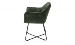 Polsterstuhl mit Armlehne Anna | Olive -SitzWerk Verkaufsgeschäft 14307447 5 202101082255