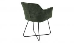 Polsterstuhl mit Armlehne Anna | Olive -SitzWerk Verkaufsgeschäft 14307447 8 202101082255