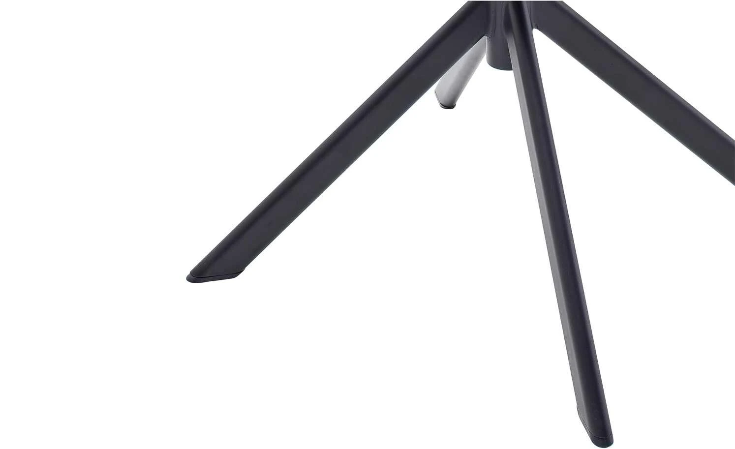 Polsterstuhl Effi | Cappuccino Ja Schräg Schwarz 6 Polsterstuhl Effi | Cappuccino Ja Schräg Schwarz – Bild 4