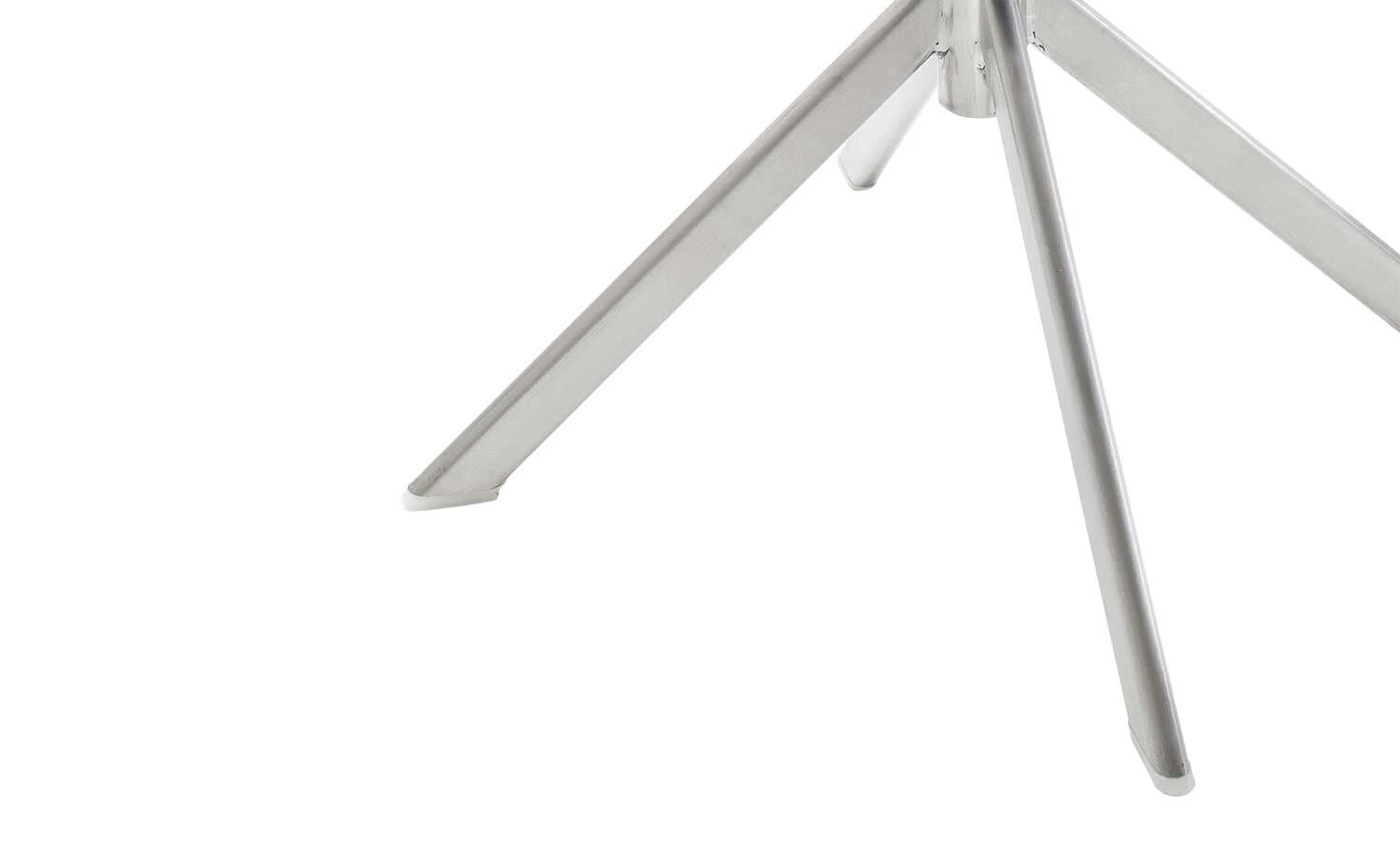 Polsterstuhl Effi | Cappuccino Ja Schräg Edelstahl 6 Polsterstuhl Effi | Cappuccino Ja Schräg Edelstahl – Bild 4