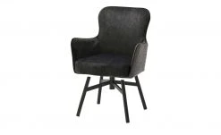 Polsterstuhl Effi | Anthrazit Ja Gerade Schwarz -SitzWerk Verkaufsgeschäft 14307526 4 202012211242